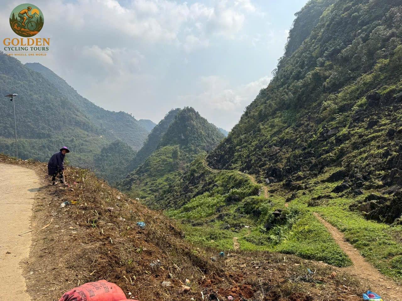 15-Day North Vietnam Cycling Tour: Hanoi, Sa Pa, Ha Giang & Ba Be